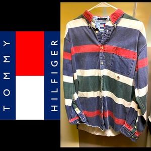 Tommy Hilfiger Button Down